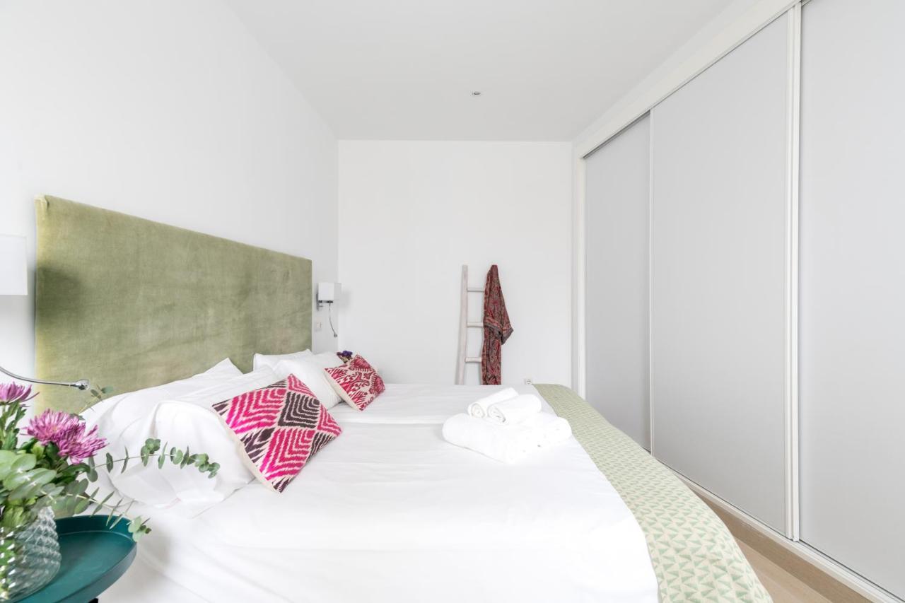 Apartamentos Rg Suites Plaza Del Salvador Sevilla Exteriör bild