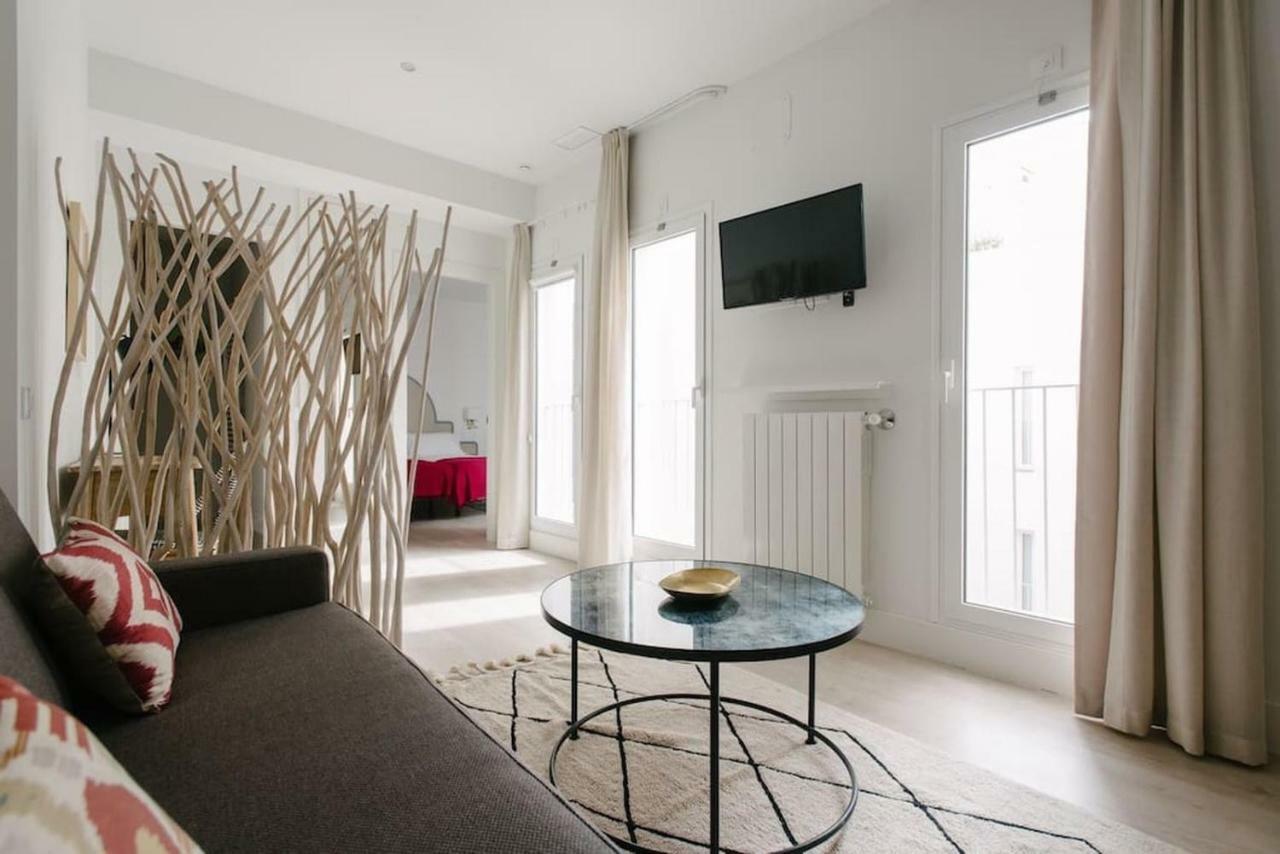 Apartamentos Rg Suites Plaza Del Salvador Sevilla Exteriör bild