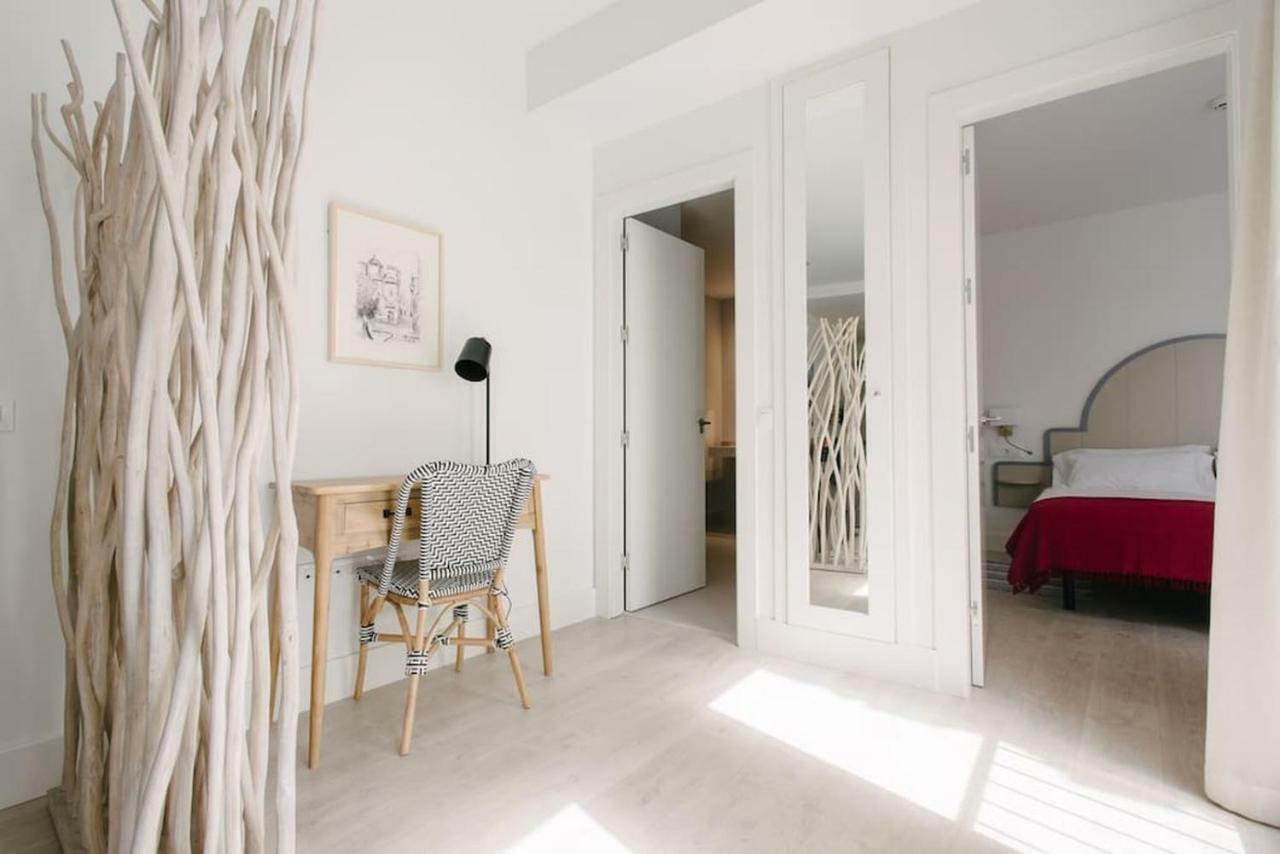Apartamentos Rg Suites Plaza Del Salvador Sevilla Exteriör bild