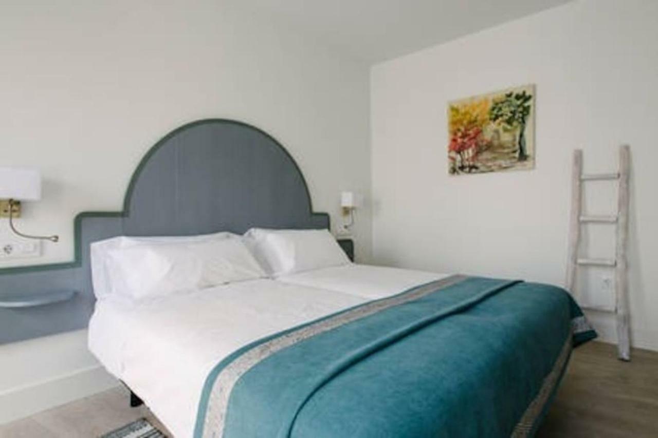 Apartamentos Rg Suites Plaza Del Salvador Sevilla Exteriör bild
