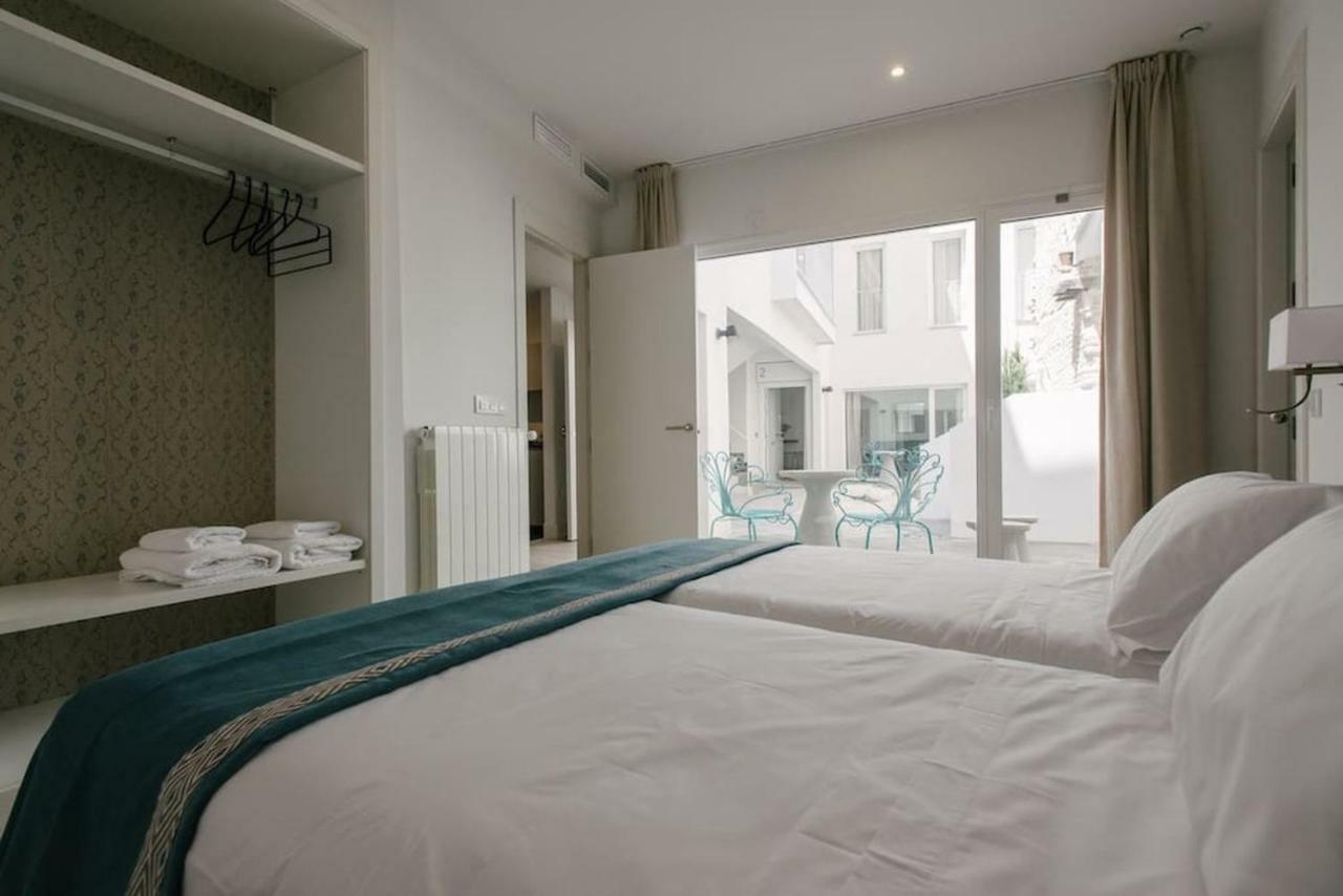 Apartamentos Rg Suites Plaza Del Salvador Sevilla Exteriör bild