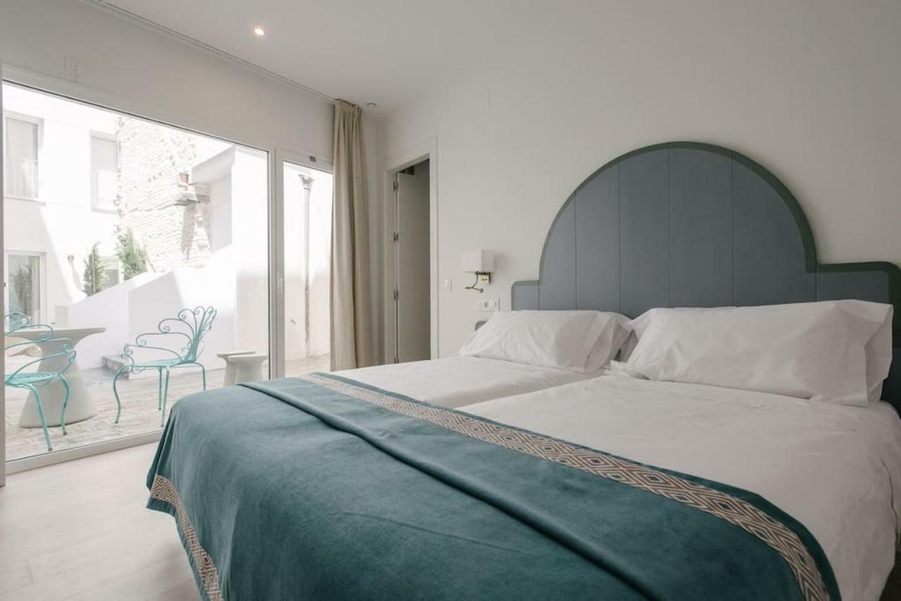 Apartamentos Rg Suites Plaza Del Salvador Sevilla Exteriör bild