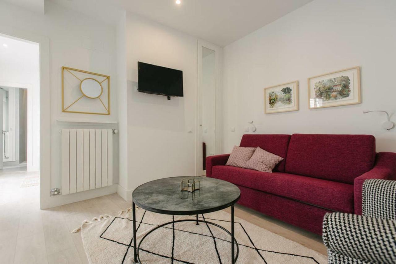 Apartamentos Rg Suites Plaza Del Salvador Sevilla Exteriör bild